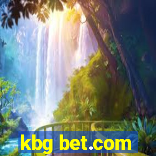 kbg bet.com